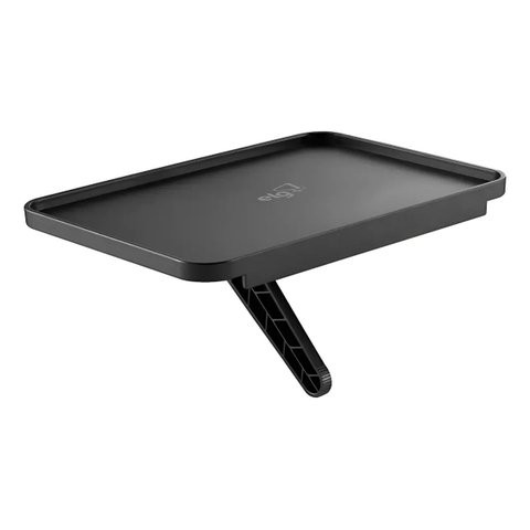 Suporte Preto Tipo Prateleira para Decodificador - ACE08S