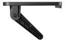 Ver imagem 2 de Suporte Preto Tipo Prateleira para Decodificador - ACE08S
