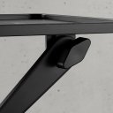 Ver imagem 4 de Suporte Preto Tipo Prateleira para Decodificador - ACE08S