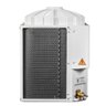 Ar Condicionado Split Cassete Hitachi 4 Vias 36.000 Btus Frio 220v - 3