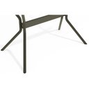 Ver mais imagens de Sala de Jantar Completa Loire Tampo Madeirado 90x160cm e 6 Cadeiras Lisboa Bronze/freijo - Capuccino