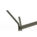 Ver imagem 7 de Sala de Jantar Completa Loire Tampo Madeirado 90x160cm e 6 Cadeiras Lisboa Bronze/freijo - Capuccino