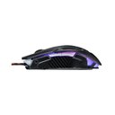 Ver imagem 4 de Mouse Gamer Acer Nitro Nmw200, 6 Botões, 7200 Dpi Preto/vermelho