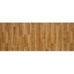 Piso Vinil 0,7mm Pvc em Manta Imita o Madeirado 1x1mt (1m²) Cor:216903 - 2