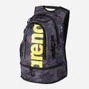 Ver imagem 3 de Mochila Esportiva 40 Litros Fastpack 3.0 Arena Grafite-amarelo