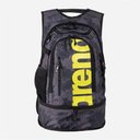 Ver imagem 1 de Mochila Esportiva 40 Litros Fastpack 3.0 Arena Grafite-amarelo