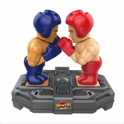 Jogo Infantil - Boxe - Reis do Ringue de Combate - Toyng - 3