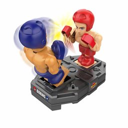 Jogo Infantil - Boxe - Reis do Ringue de Combate - Toyng - 2