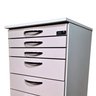 Gabinete para Podologia com Rodinhas - 3