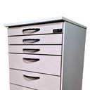 Ver imagem 3 de Gabinete para Podologia com Rodinhas