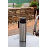 Garrafa Térmica Fit com Alça 1 Litro Inox Mor - 4
