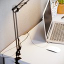 Ver imagem 5 de Escrivaninha Click 1 Nicho 90cm Colibri