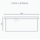 Ver imagem 7 de Cuba de Cozinha Dupla Embutir 77 Cm - Branco