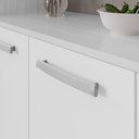 Ver imagem 4 de Cozinha Completa Luna 5 Peças I01 Carvalho Branco Clique Chique