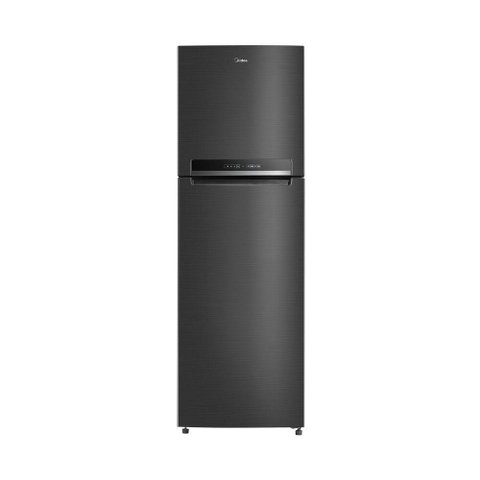 Geladeira Frost Free Duplex 425l Inverter Preta Midea Mdrt572evddx3 Bivolt
