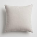 Ver imagem 3 de Kit 2 Almofada 42cm Decorativa Suede Fofinha Sofá e Cadeira Cor:bege