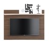 Painel para TV até 55 Polegadas 1 Prateleira Maia - 2
