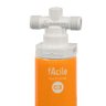 Purificador de Água Multi facile C3 Redução de Cloro - 2