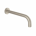 Ver imagem 1 de Bica de Parede Inox Deca You para Cubas e Lavatórios - Deca Deca Metais