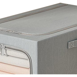 Organizador de Roupas de Cama Edredom Cobertores Toalha G - 9