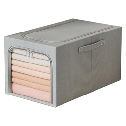 Organizador de Roupas de Cama Edredom Cobertores Toalha G - 2