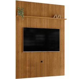 Painel Suspenso Piso-teto para Tv 65 Polegadas Cassio Cumaru - 2