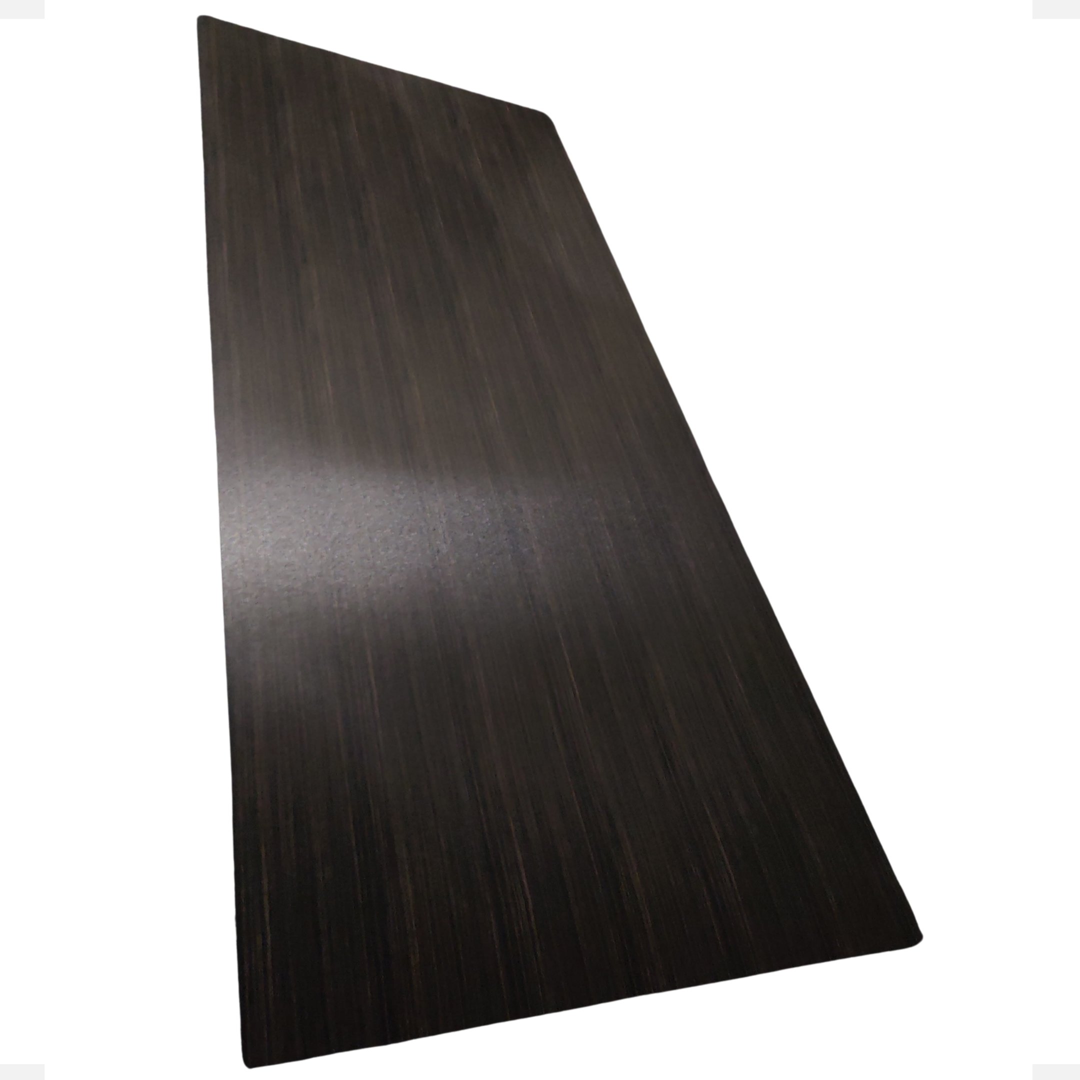 Formica Revestimento Madeirado Escuro Ebony Br Brilhante Pp7930 3m X 1,20 Acabamento Resistente Move - 6