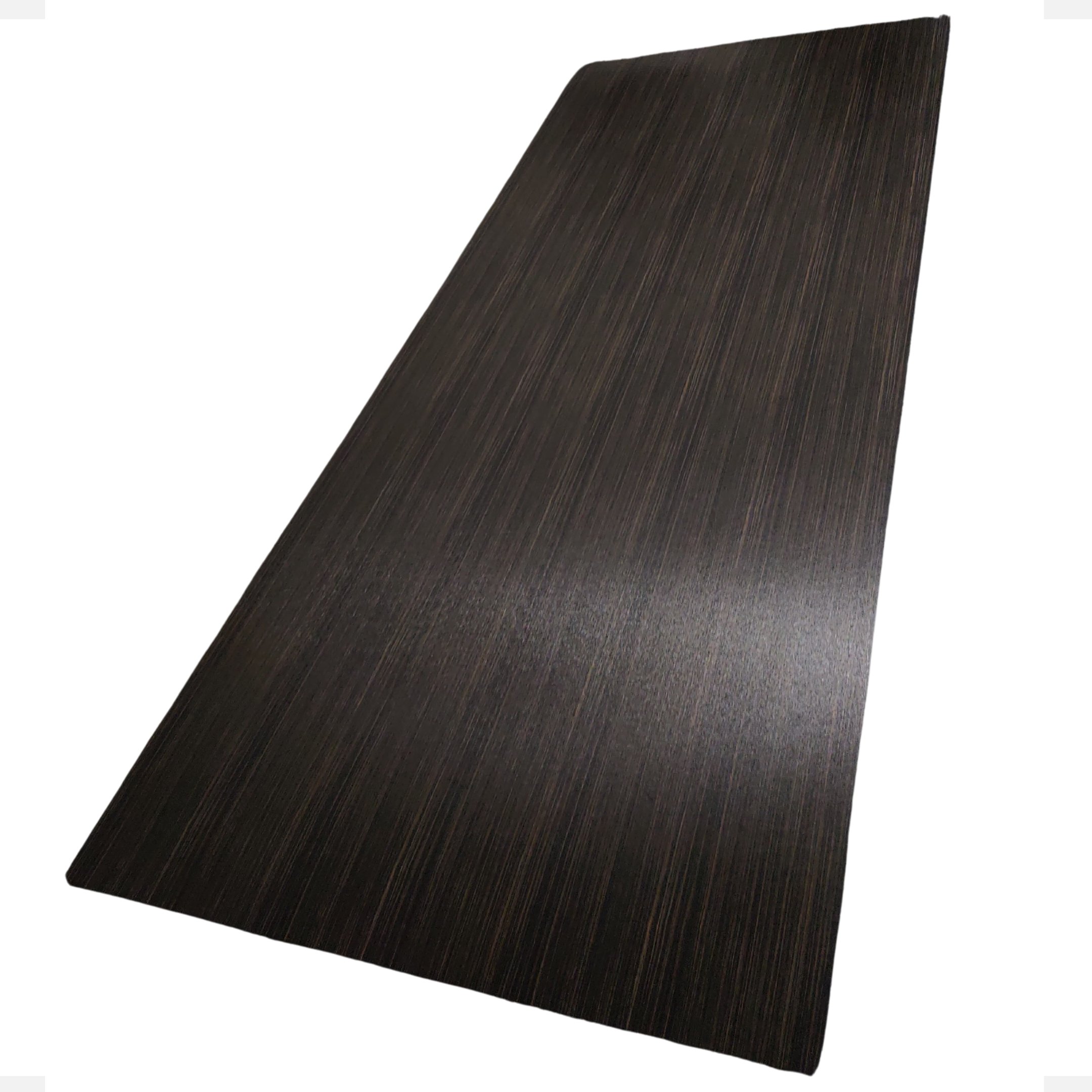 Formica Revestimento Madeirado Escuro Ebony Br Brilhante Pp7930 3m X 1,20 Acabamento Resistente Move - 4