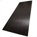Ver imagem 4 de Formica Revestimento Madeirado Escuro Ebony Br Brilhante Pp7930 3m X 1,20 Acabamento Resistente Move