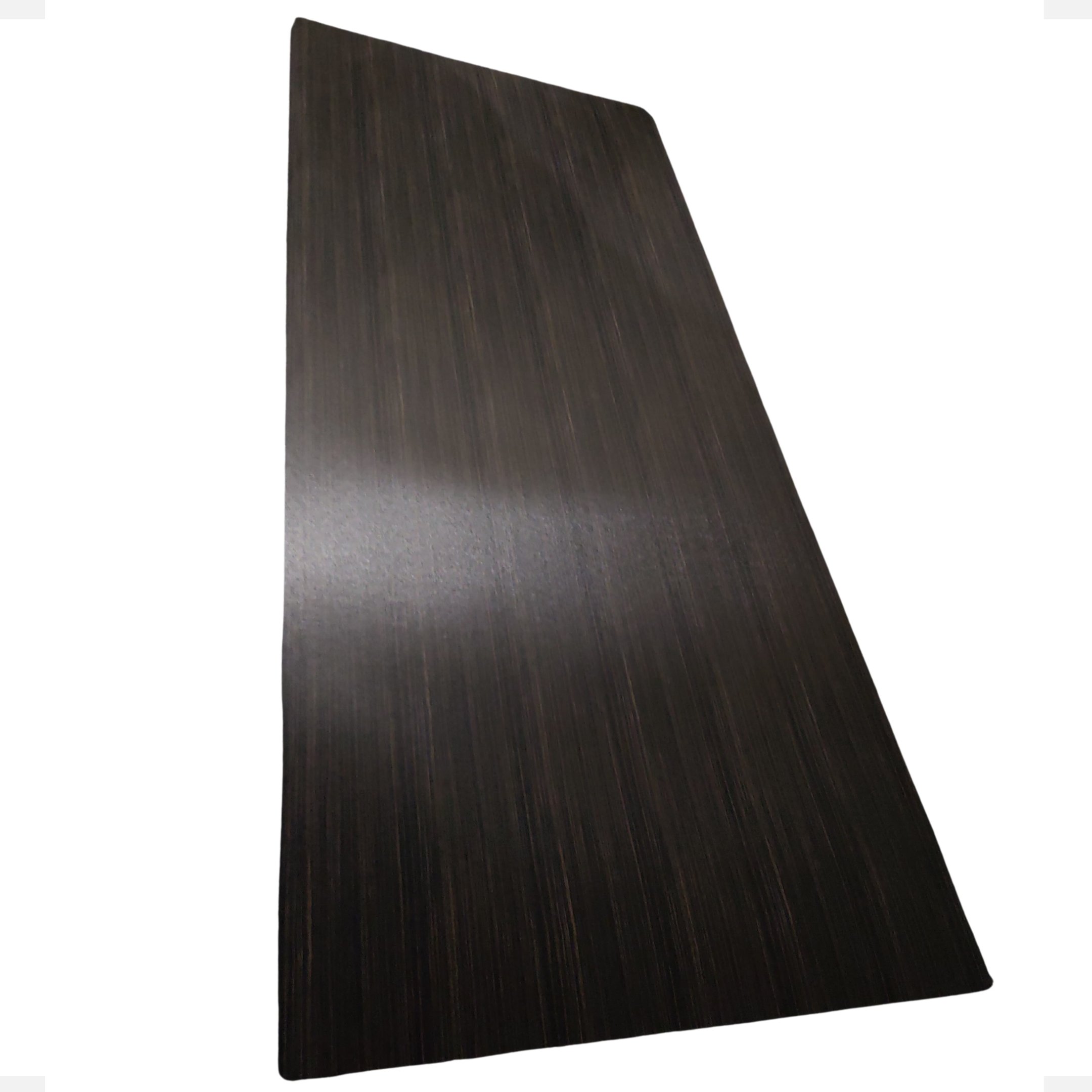 Formica Revestimento Madeirado Escuro Ebony Br Brilhante Pp7930 3m X 1,20 Acabamento Resistente Move - 10