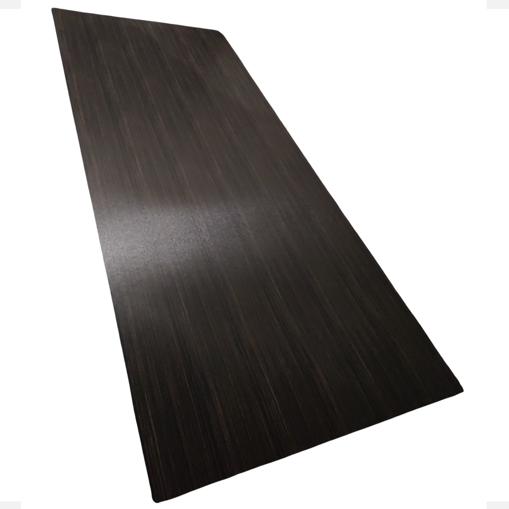 Formica Revestimento Madeirado Escuro Ebony Br Brilhante Pp7930 3m X 1,20 Acabamento Resistente Move