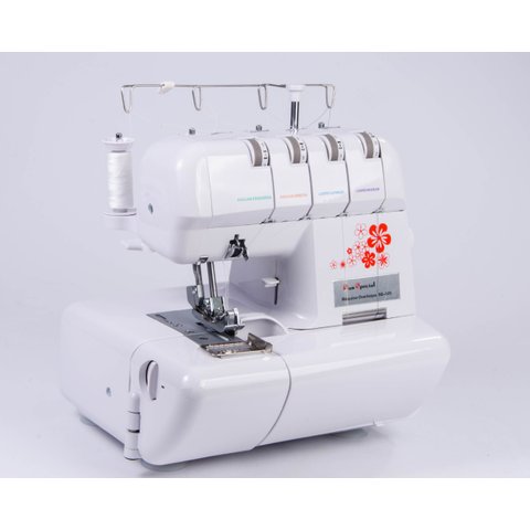 Máquina de Costura Overloque Ss 320- 110v+ 13 Itens