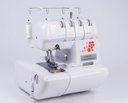 Ver imagem 1 de Máquina de Costura Overloque Ss 320- 110v+ 13 Itens
