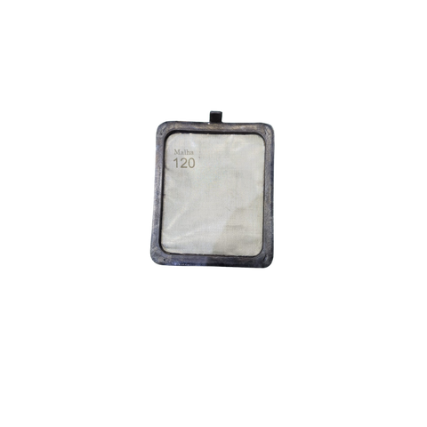 Refil Coador Malha aço inox M120 Bailéu Max Bailéu