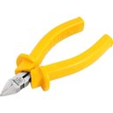 Ver imagem 1 de Alicate Corte Diagonal Rente 5"1000v Vonder