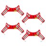 Kit 4 Unid Grampo Sargento Angular 90 Graus Cantoneira Elite - 1