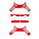 Ver imagem 3 de Kit 4 Unid Grampo Sargento Angular 90 Graus Cantoneira Elite