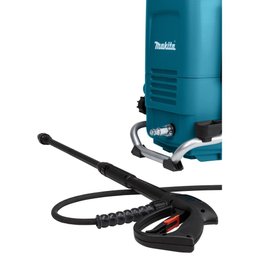 Lavadora de Alta Pressao 2175psi 500l/h com Engate Rápido Mangueira 10m Hw151 220v Makita - 6