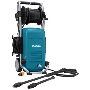 Lavadora de Alta Pressao 2175psi 500l/h com Engate Rápido Mangueira 10m Hw151 220v Makita