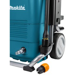 Lavadora de Alta Pressao 2175psi 500l/h com Engate Rápido Mangueira 10m Hw151 220v Makita - 5