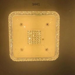Glight Plafon Berlin Led 400x400mm 32w 3000/4000/6000k - - 3