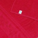 Ver imagem 3 de Toalha de Banho Gigante Banhão Algodão - Vermelho