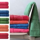 Ver mais imagens de Toalha de Banho Gigante Banhão Algodão - Vermelho