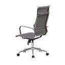 Ver imagem 3 de Cadeira de Escritório Presidente Esteirinha em Corino Sevilha