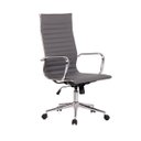 Ver imagem 2 de Cadeira de Escritório Presidente Esteirinha em Corino Sevilha