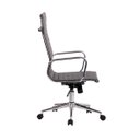 Ver imagem 5 de Cadeira de Escritório Presidente Esteirinha em Corino Sevilha