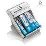 Carregador de Pilhas Multilaser Pilhas Aa ou Aaa - 2