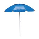 Ver imagem 2 de Kit 2 Conj. Parede Tenda Gazebo Branca + 1 Guarda Sol Bagum