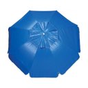 Ver imagem 1 de Kit 2 Conj. Parede Tenda Gazebo Branca + 1 Guarda Sol Bagum