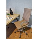 Ver imagem 7 de Cadeira de Escritório Presidente Esteirinha em Corino Sevilha